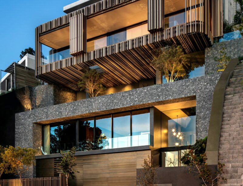 Obsidian Villa