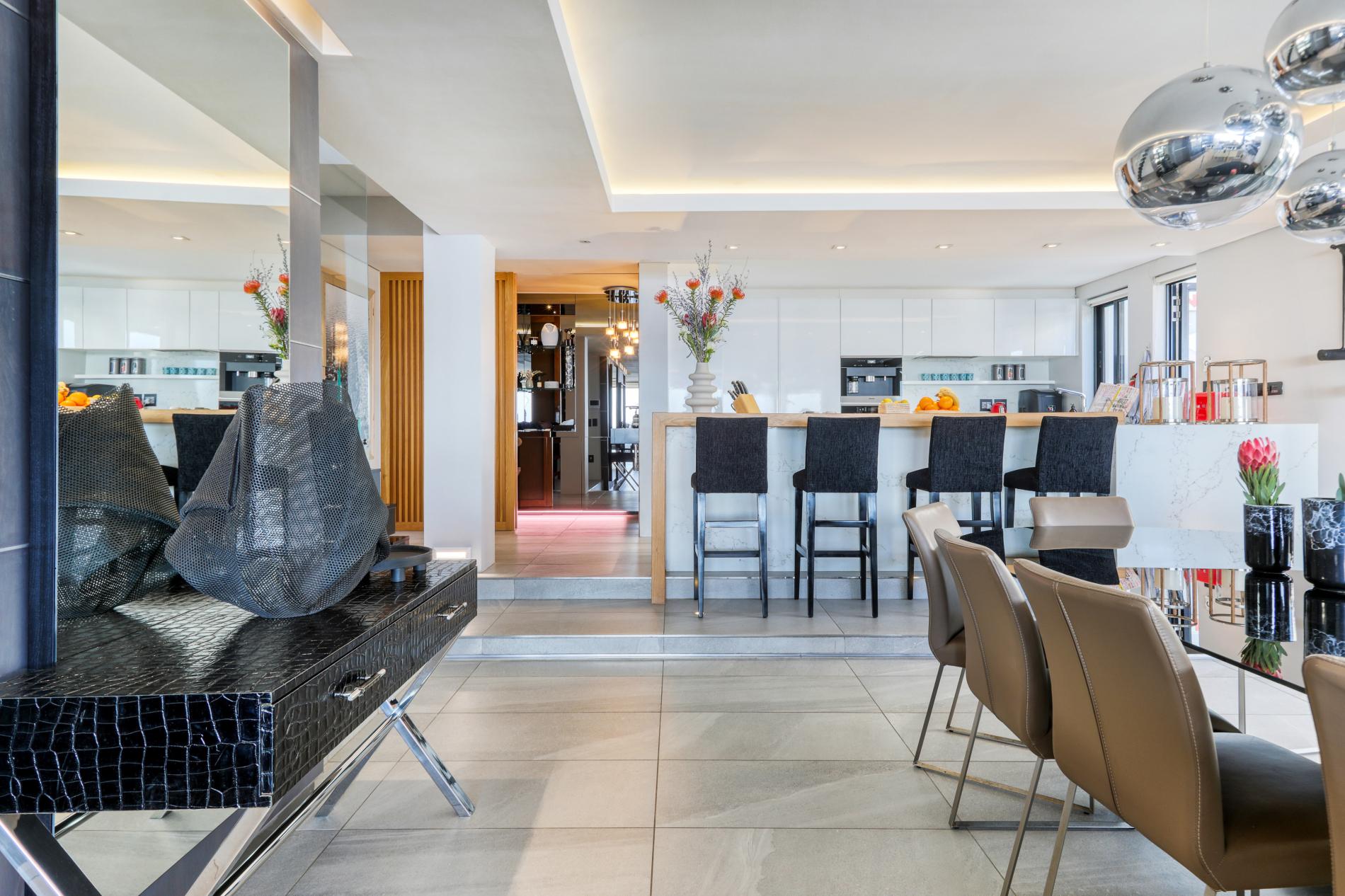 Photo inspiration: Visual Reference: Barley Beach Luxury Penthouse