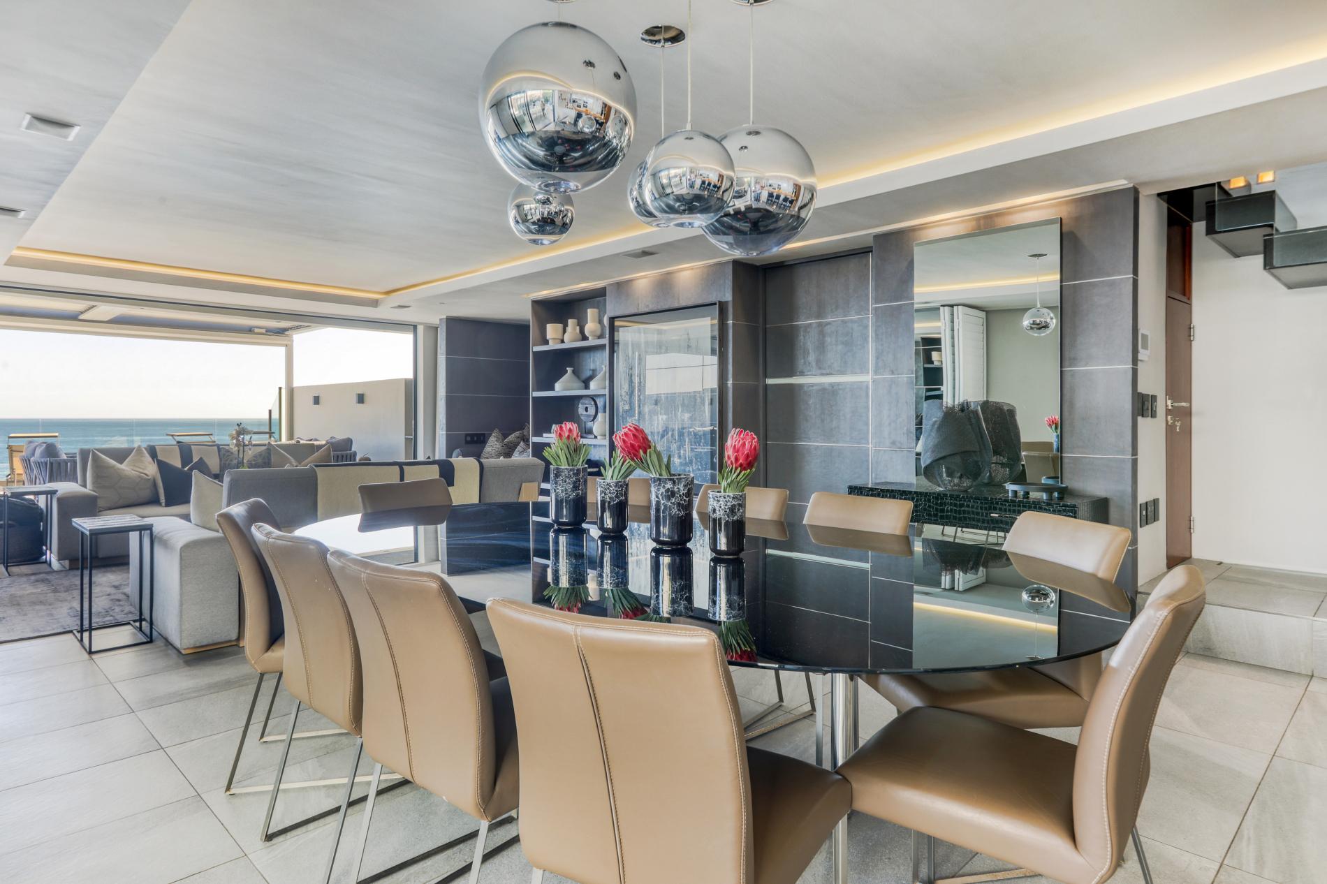 Curated visual reference: Visual Reference: Barley Beach Luxury Penthouse