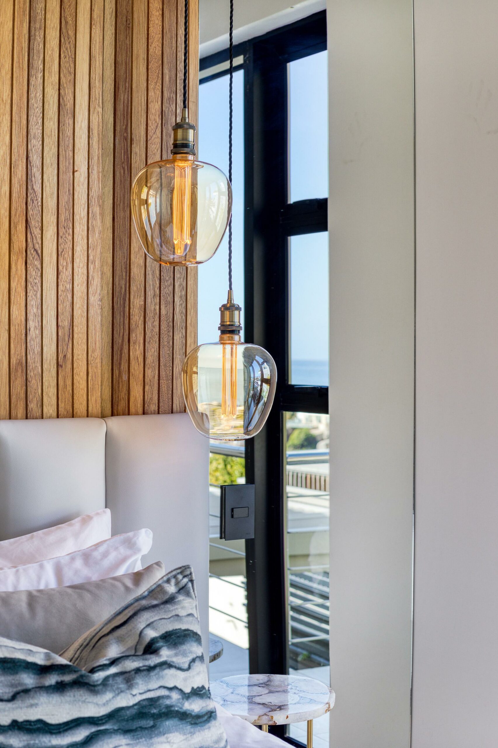View of Barley Beach Luxury Penthouse – Villa Rental