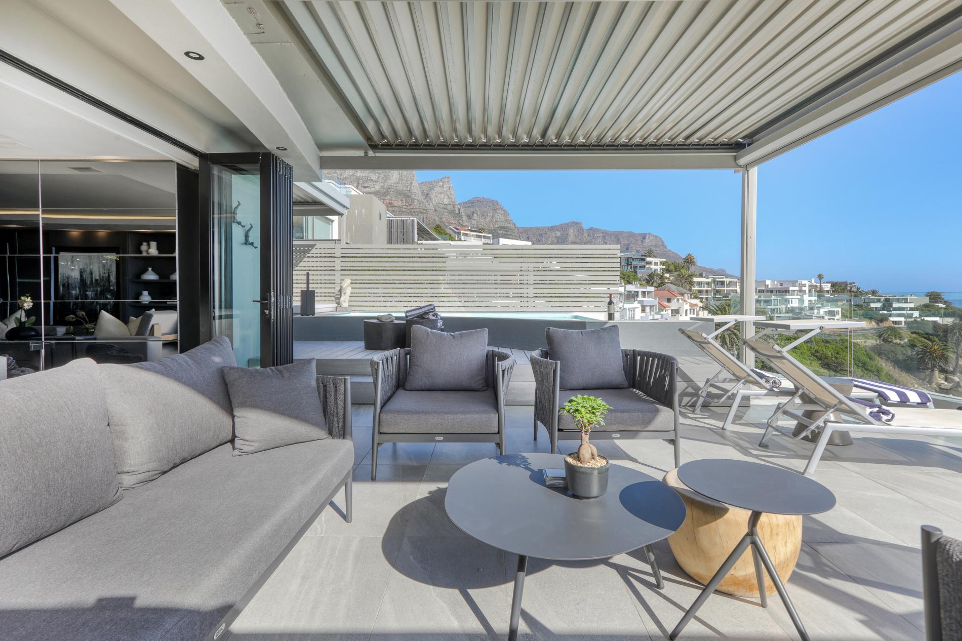 Luxury Penthouse Villa Rentals With Private Chef And Spa