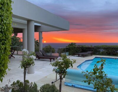 Camps Bay Sunsets