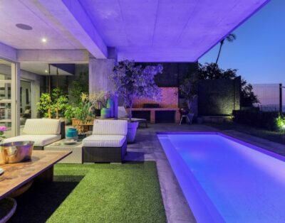 Majestic Skye Villa