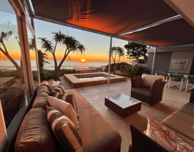 Sunset Bay Villa