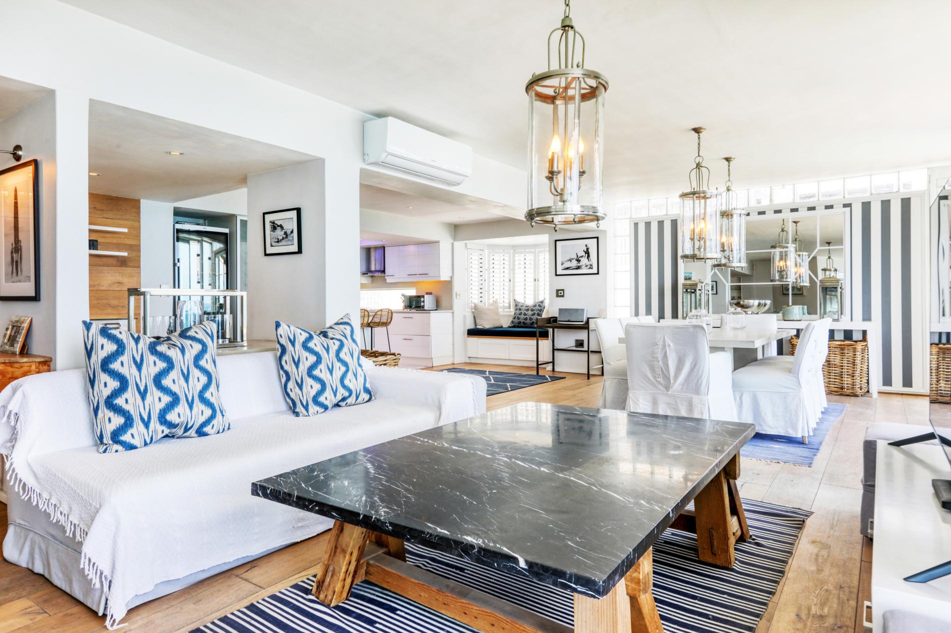 Curated visual reference: Penthouse Rentals With Flexible Lease Terms Reference: White Cliffs Penthouse