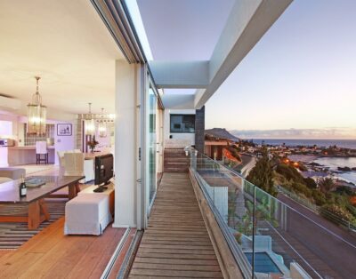White Cliffs Penthouse