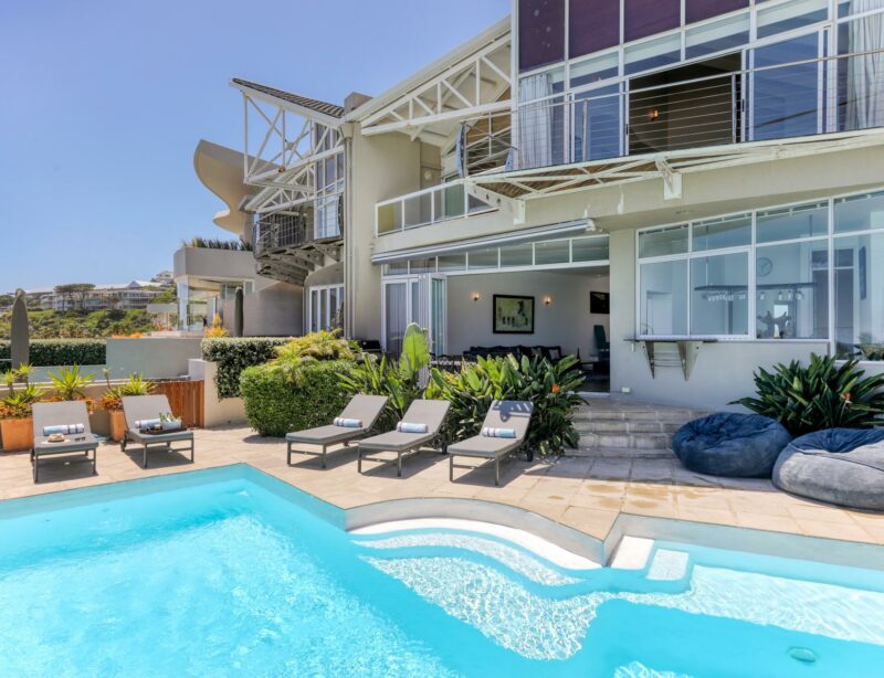 Beach Villa One