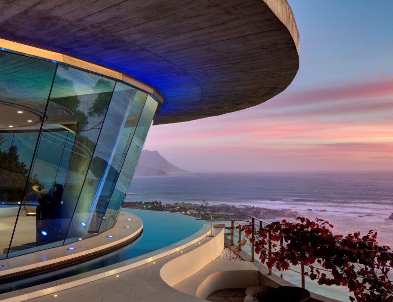 Iron Man House